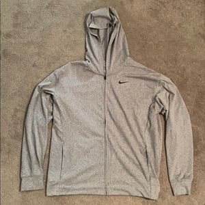 Nike Lightweight Hooded Jacket